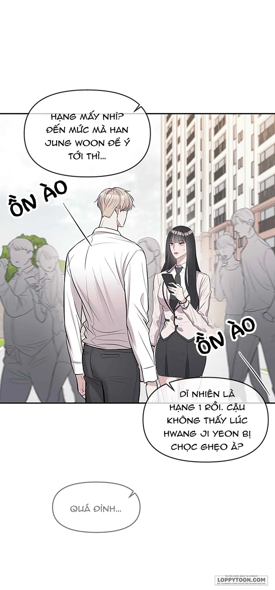 Xâm Nhập Trường Trung Học Tài Phiệt - Chap 2 - Trang 13
