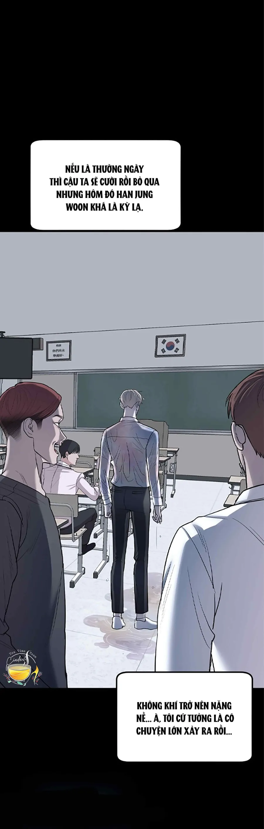 Xâm Nhập Trường Trung Học Tài Phiệt - Chap 2 - Trang 124