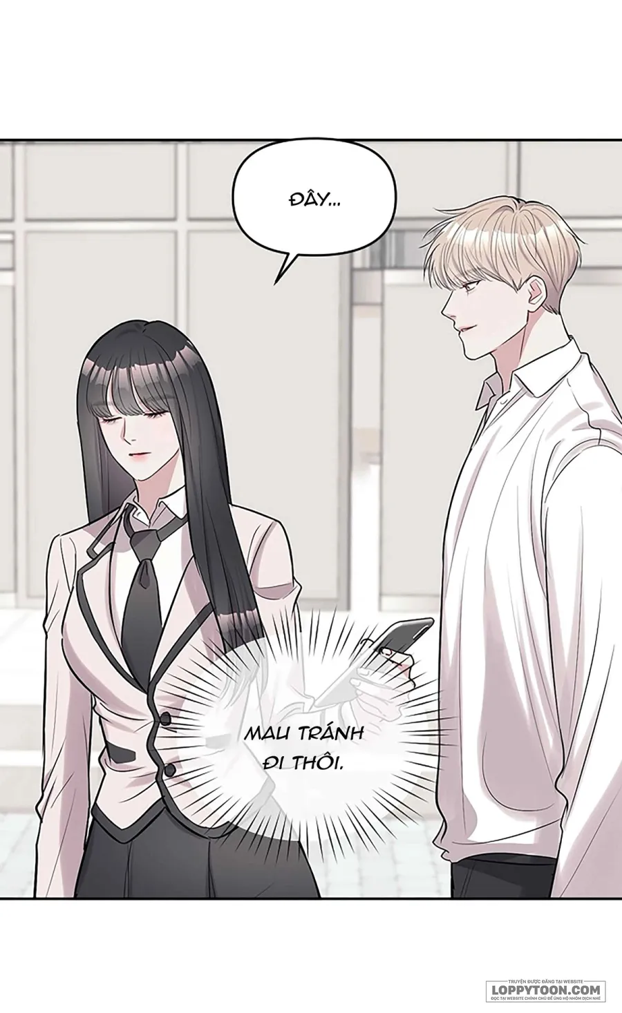 Xâm Nhập Trường Trung Học Tài Phiệt - Chap 2 - Trang 16