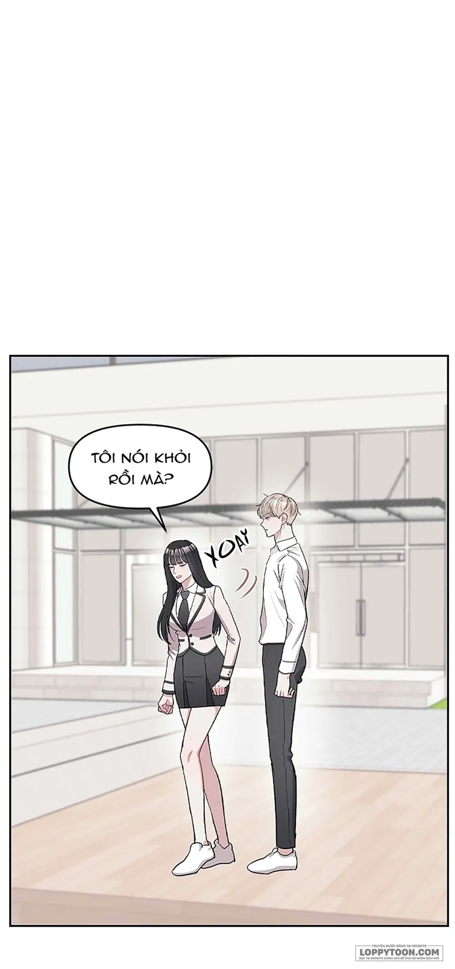 Xâm Nhập Trường Trung Học Tài Phiệt - Chap 2 - Trang 21
