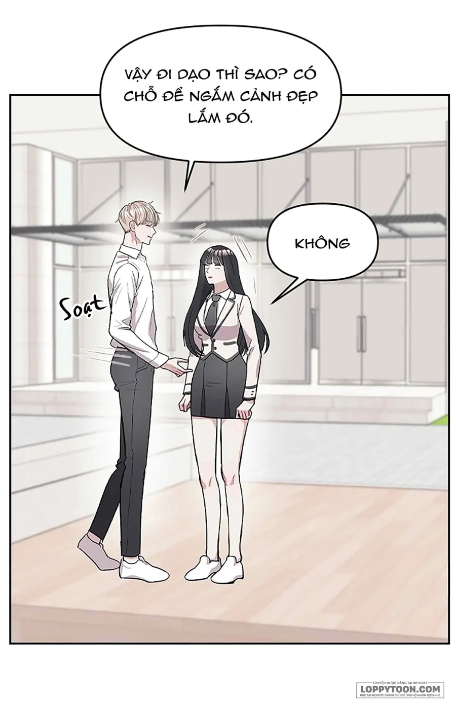 Xâm Nhập Trường Trung Học Tài Phiệt - Chap 2 - Trang 22