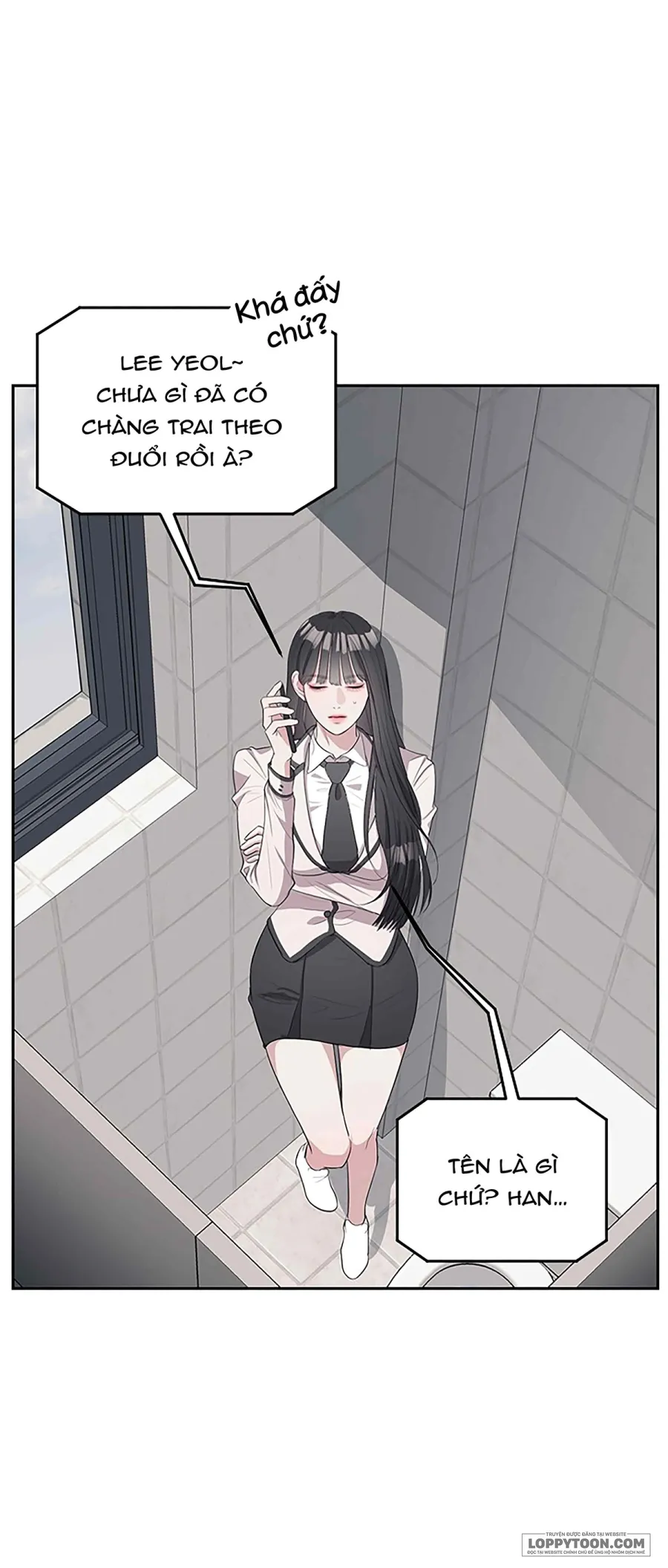 Xâm Nhập Trường Trung Học Tài Phiệt - Chap 2 - Trang 30
