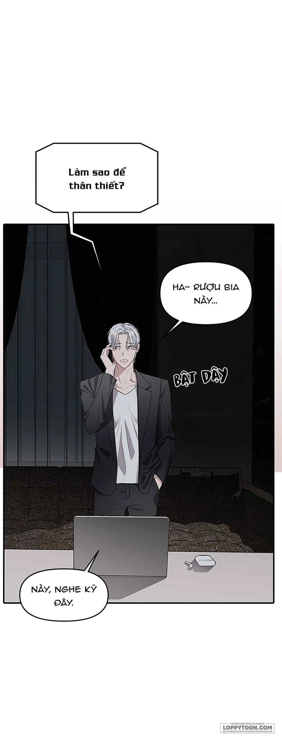 Xâm Nhập Trường Trung Học Tài Phiệt - Chap 2 - Trang 37