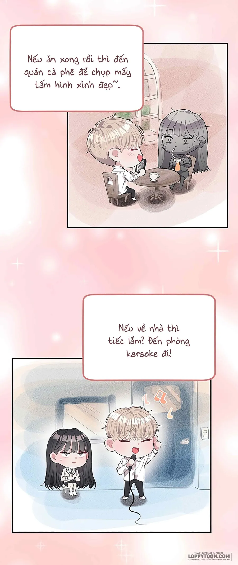 Xâm Nhập Trường Trung Học Tài Phiệt - Chap 2 - Trang 41