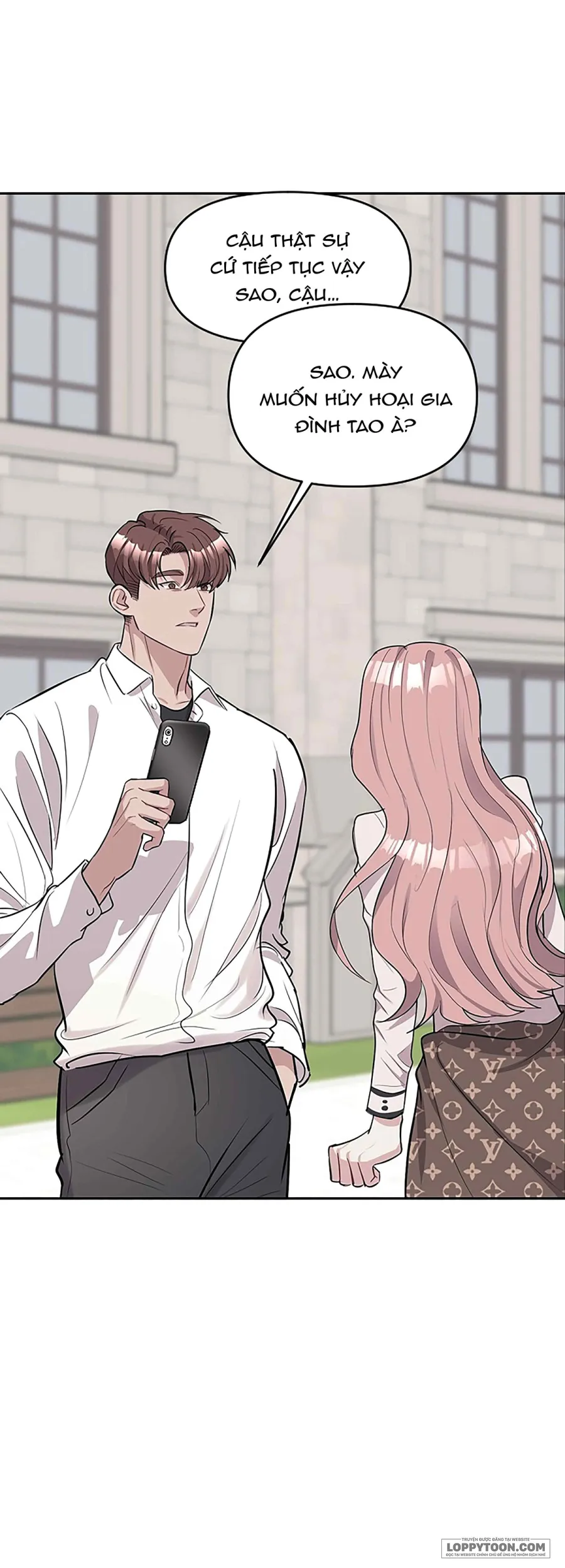 Xâm Nhập Trường Trung Học Tài Phiệt - Chap 2 - Trang 61