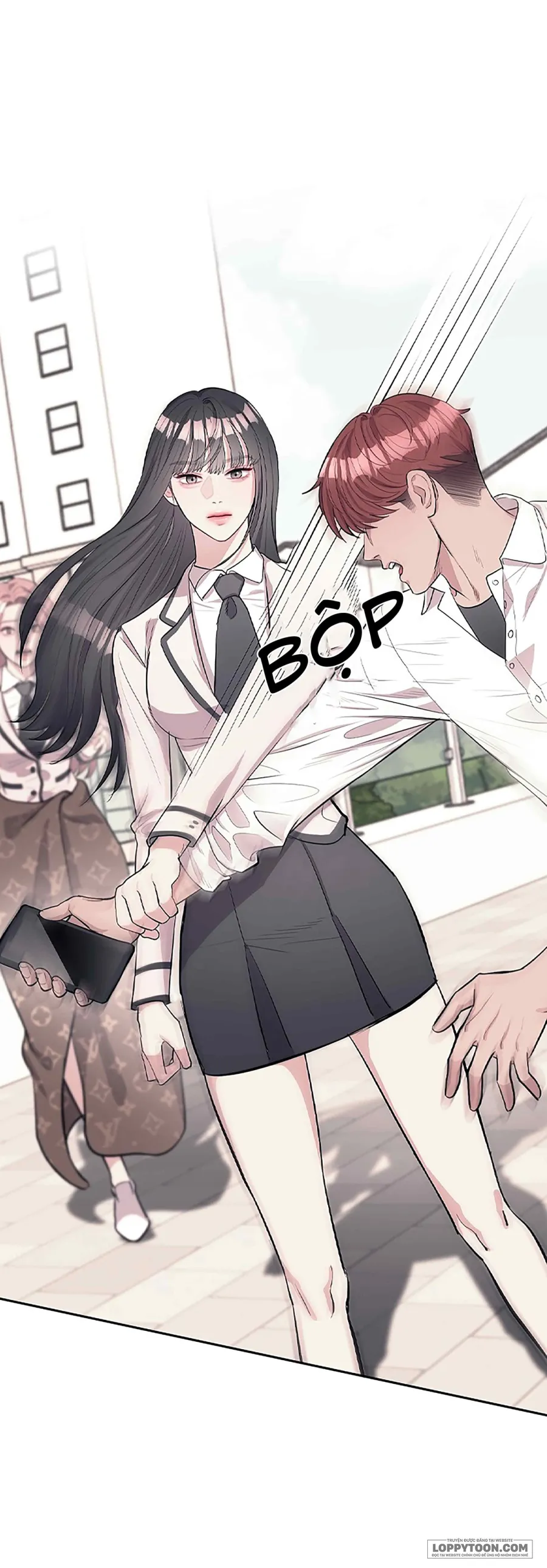 Xâm Nhập Trường Trung Học Tài Phiệt - Chap 2 - Trang 67