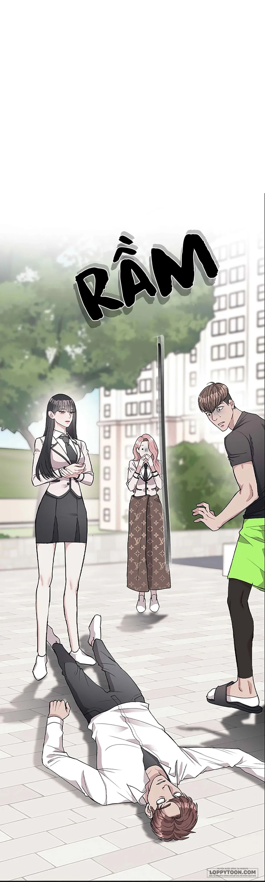 Xâm Nhập Trường Trung Học Tài Phiệt - Chap 2 - Trang 81