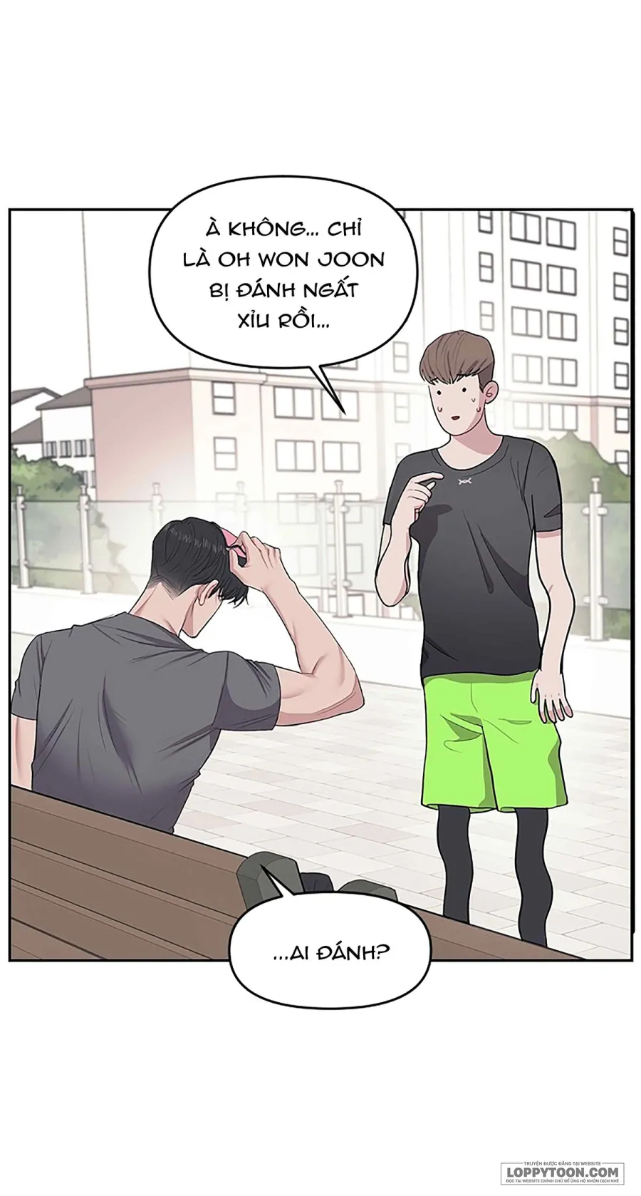 Xâm Nhập Trường Trung Học Tài Phiệt - Chap 2 - Trang 87