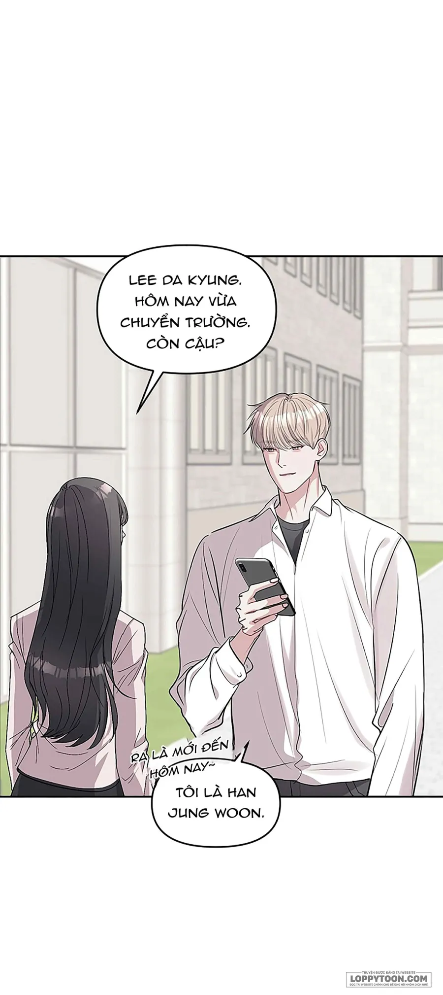 Xâm Nhập Trường Trung Học Tài Phiệt - Chap 2 - Trang 10