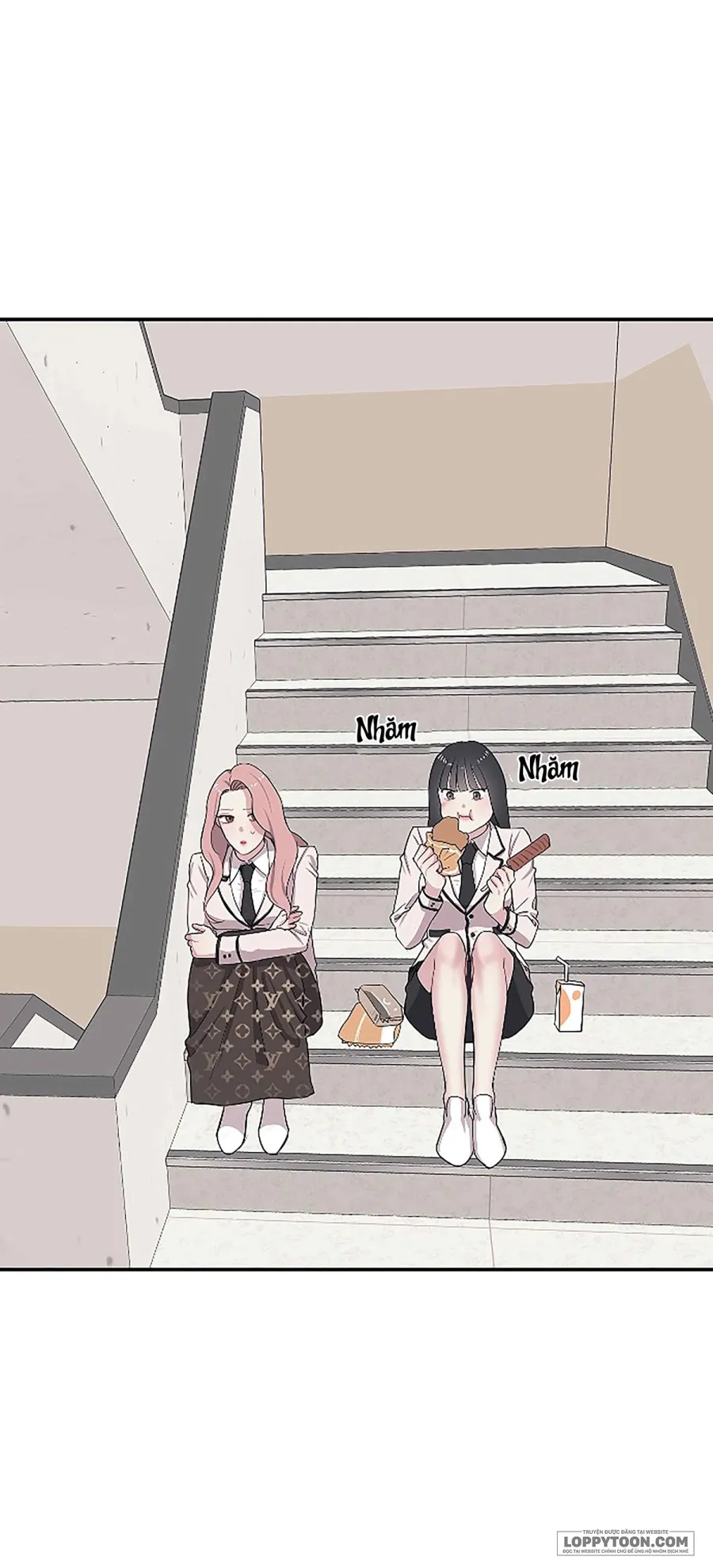 Xâm Nhập Trường Trung Học Tài Phiệt - Chap 2 - Trang 93