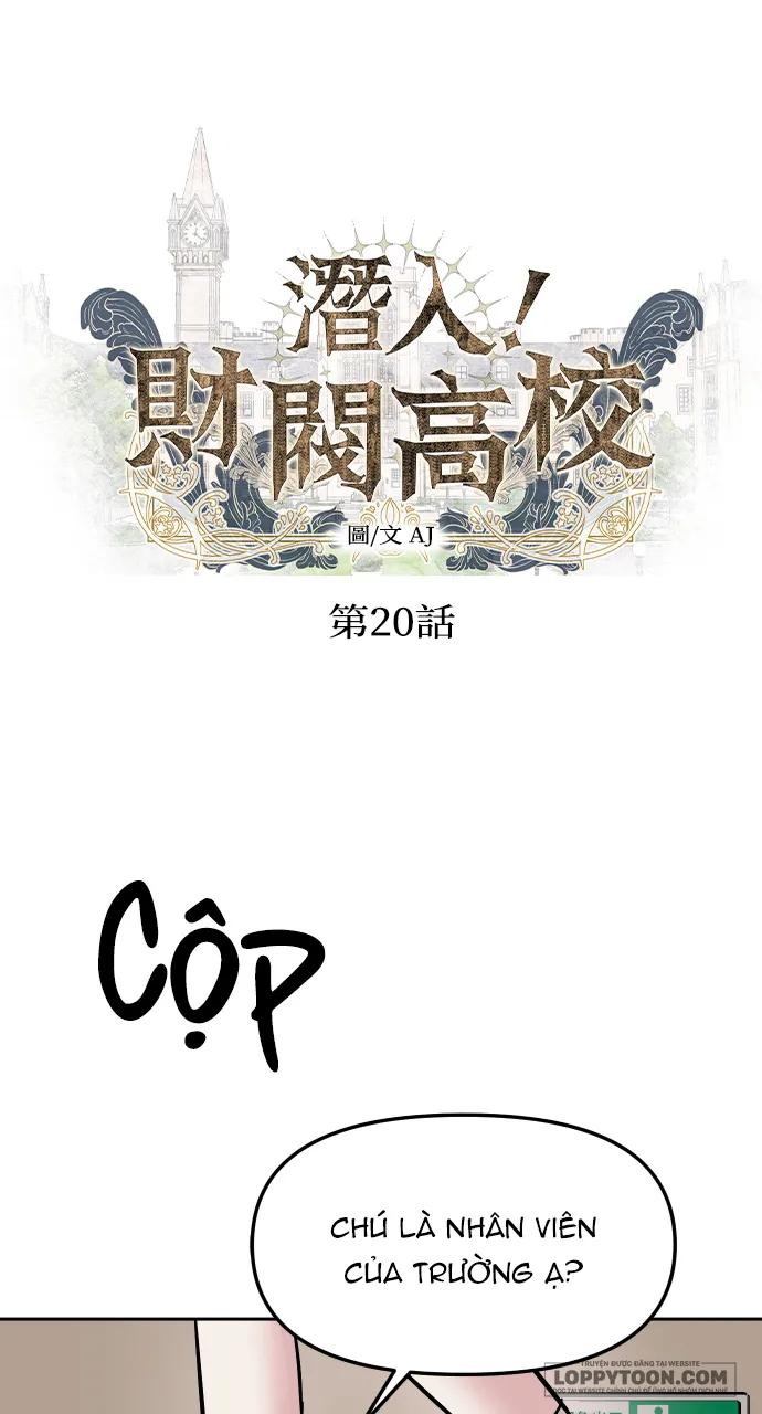 Xâm Nhập Trường Trung Học Tài Phiệt - Chap 20 - Trang 2