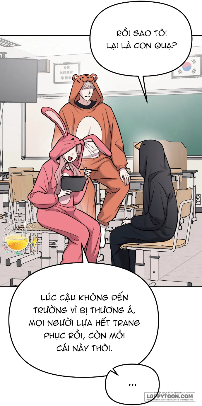 Xâm Nhập Trường Trung Học Tài Phiệt - Chap 20 - Trang 22