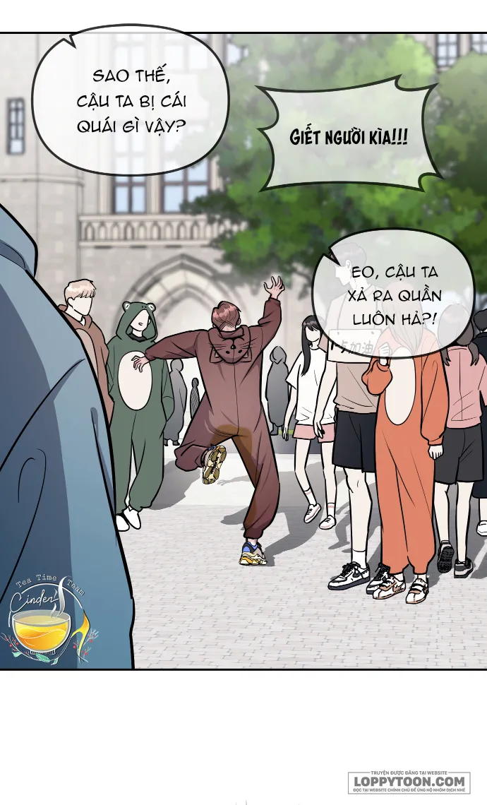 Xâm Nhập Trường Trung Học Tài Phiệt - Chap 20 - Trang 52
