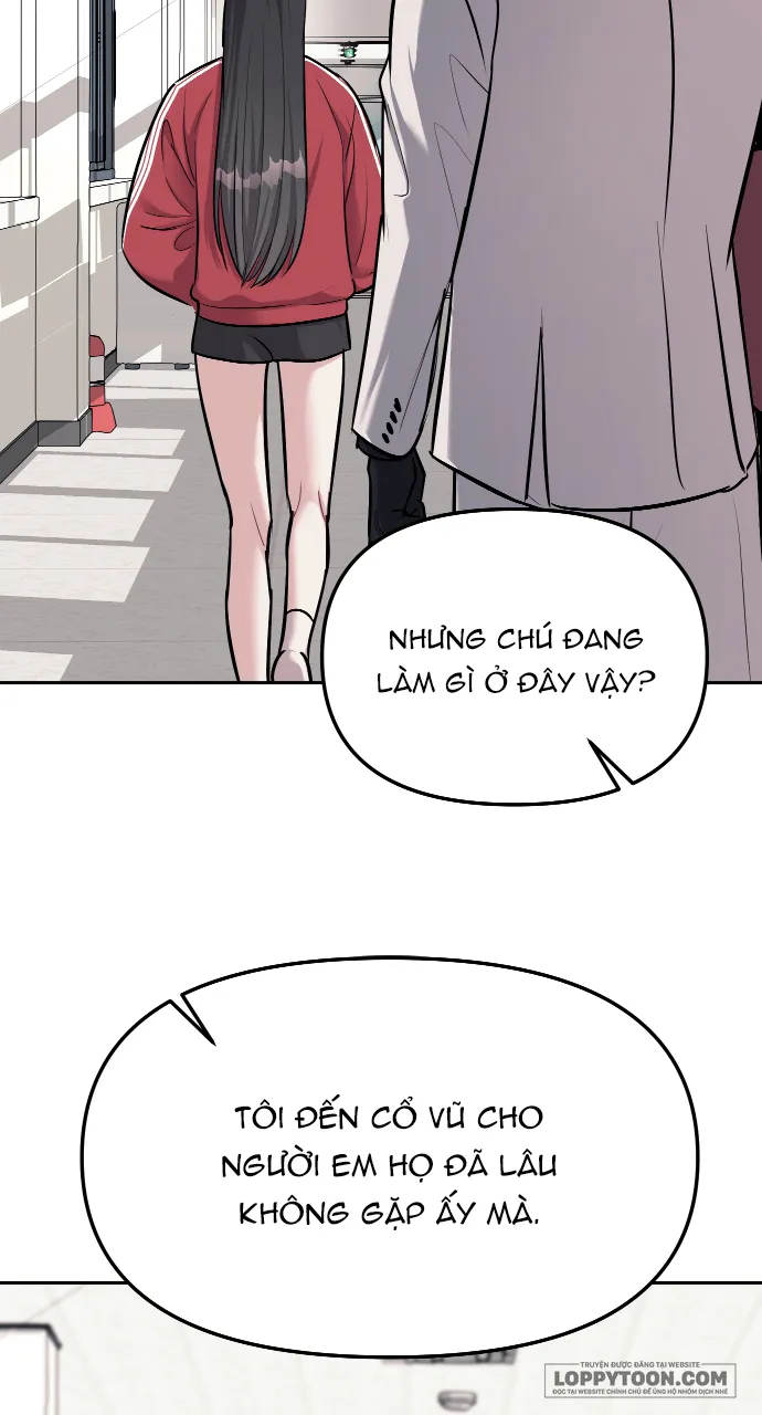 Xâm Nhập Trường Trung Học Tài Phiệt - Chap 20 - Trang 8