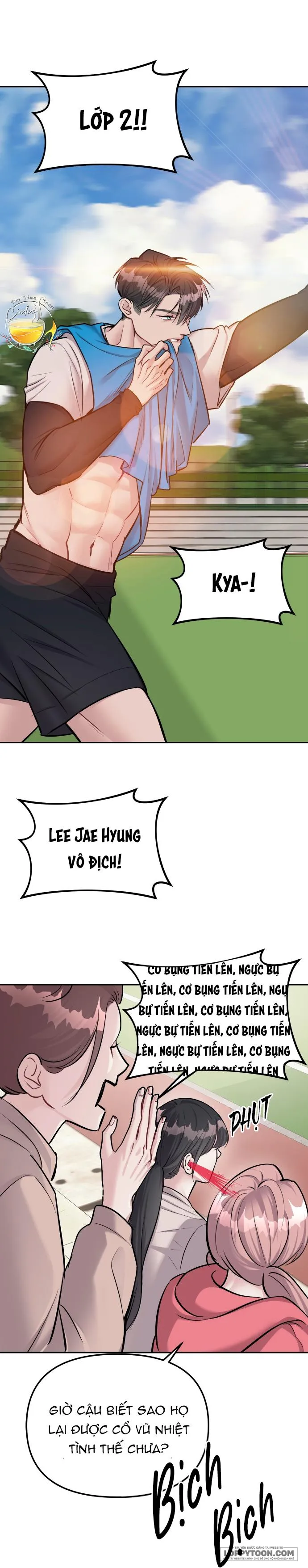 Xâm Nhập Trường Trung Học Tài Phiệt - Chap 21 - Trang 11