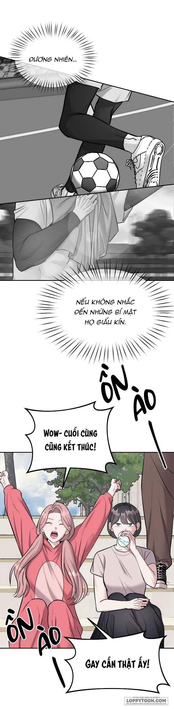 Xâm Nhập Trường Trung Học Tài Phiệt - Chap 21 - Trang 14
