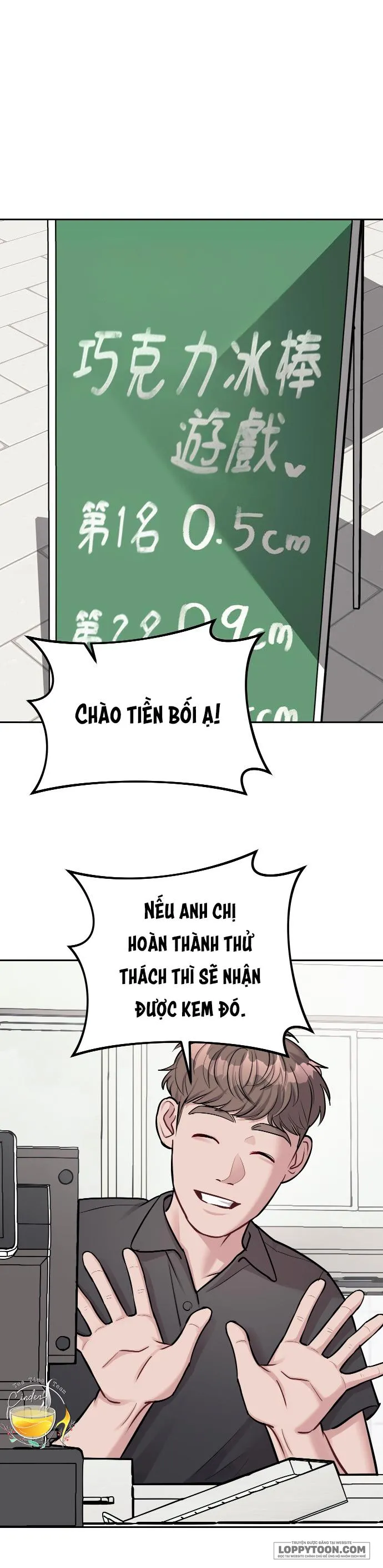 Xâm Nhập Trường Trung Học Tài Phiệt - Chap 21 - Trang 19