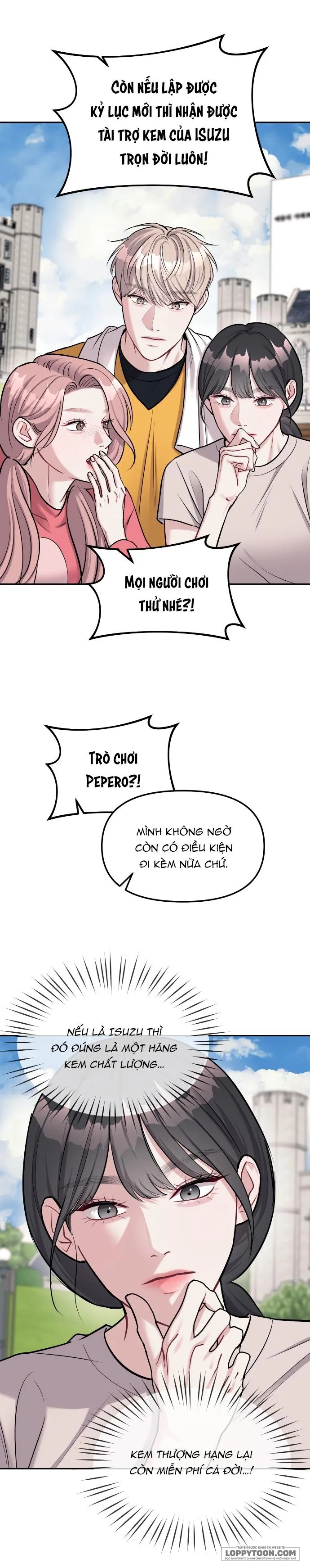Xâm Nhập Trường Trung Học Tài Phiệt - Chap 21 - Trang 20