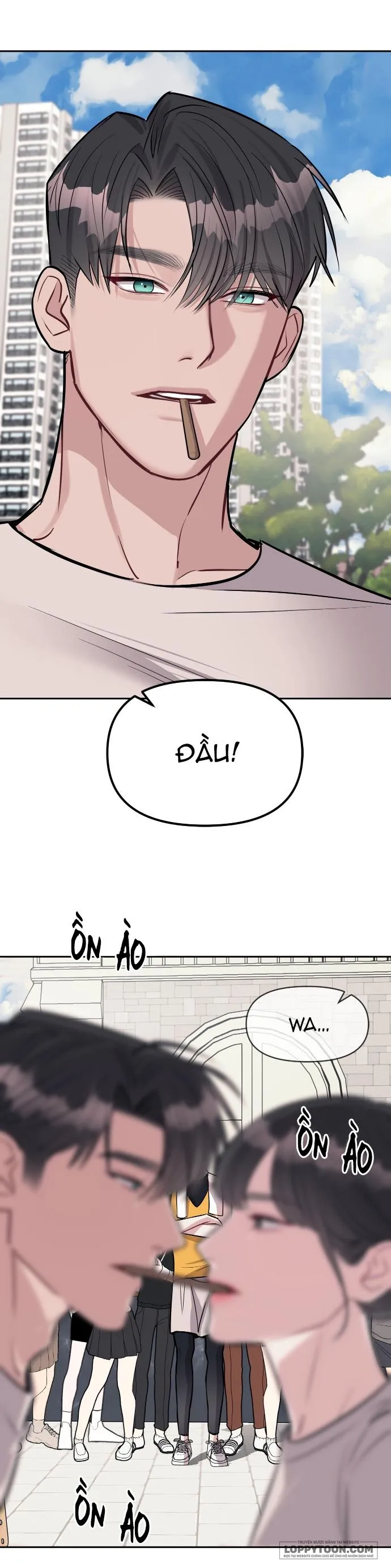Xâm Nhập Trường Trung Học Tài Phiệt - Chap 21 - Trang 32