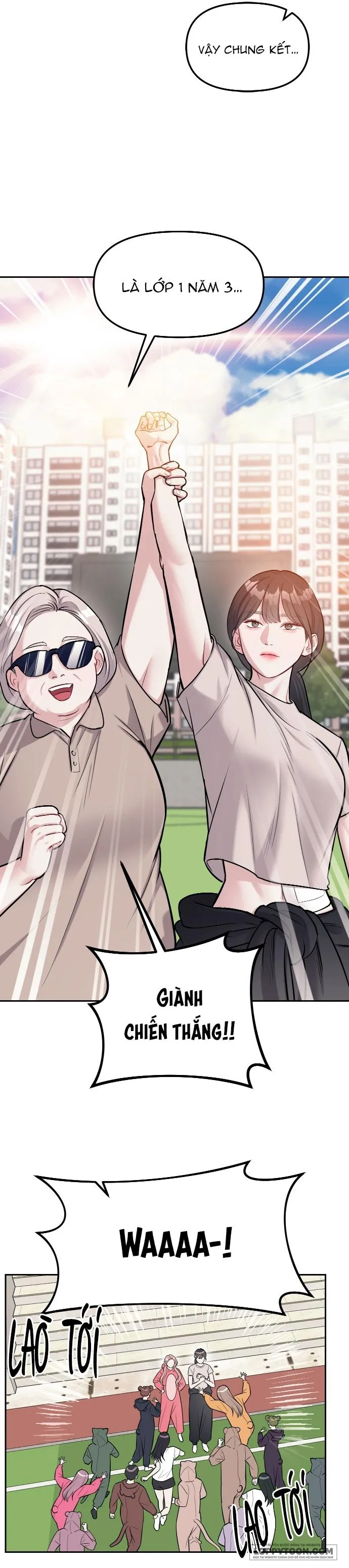 Xâm Nhập Trường Trung Học Tài Phiệt - Chap 21 - Trang 5