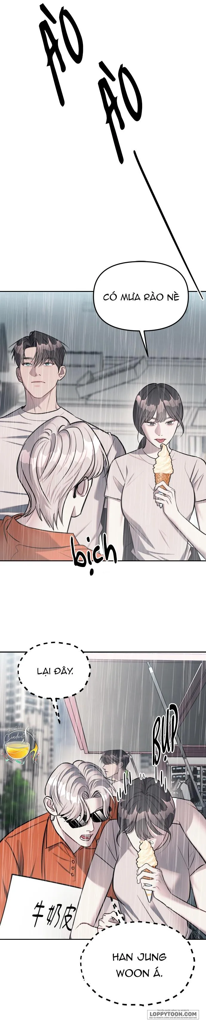 Xâm Nhập Trường Trung Học Tài Phiệt - Chap 22 - Trang 12