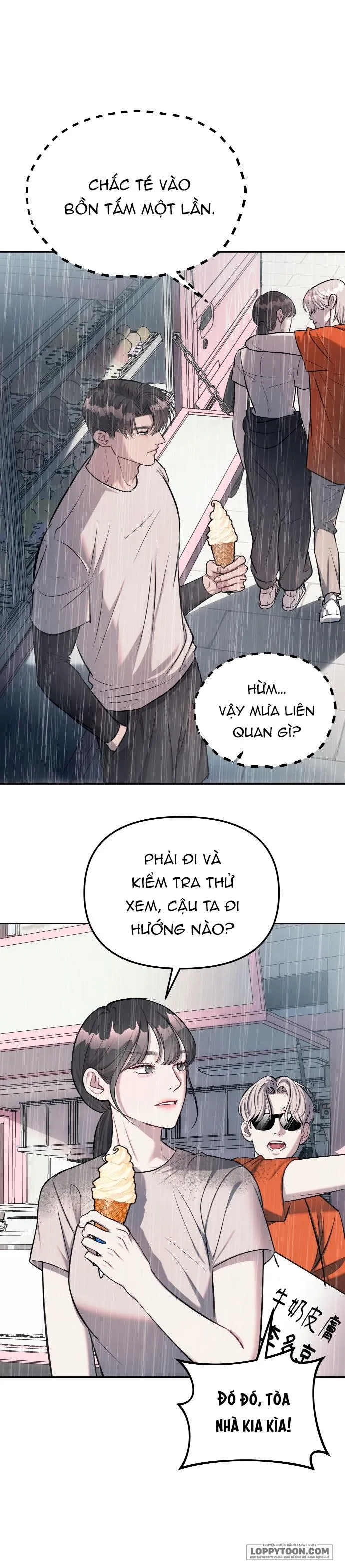 Xâm Nhập Trường Trung Học Tài Phiệt - Chap 22 - Trang 14