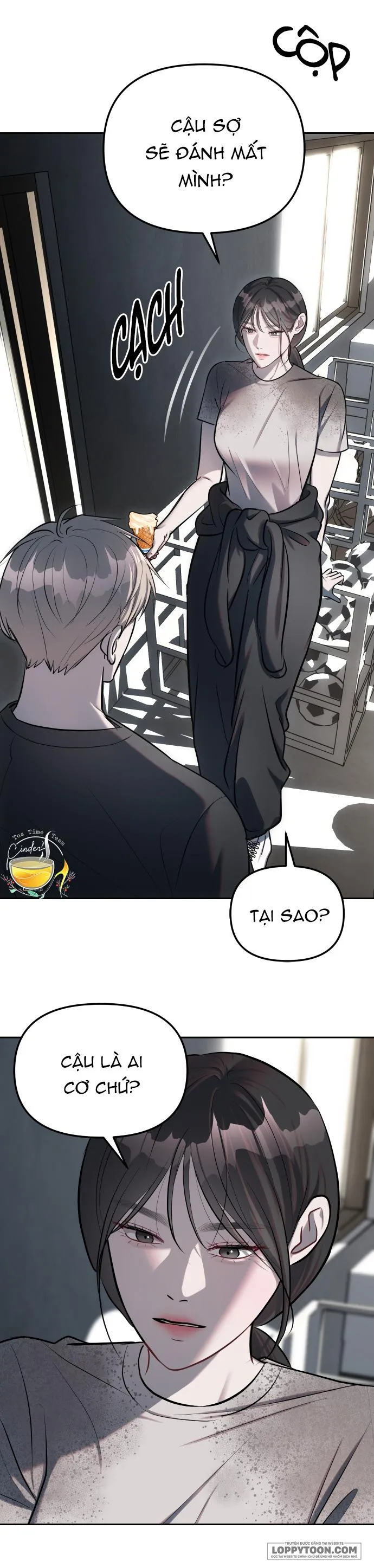 Xâm Nhập Trường Trung Học Tài Phiệt - Chap 22 - Trang 22