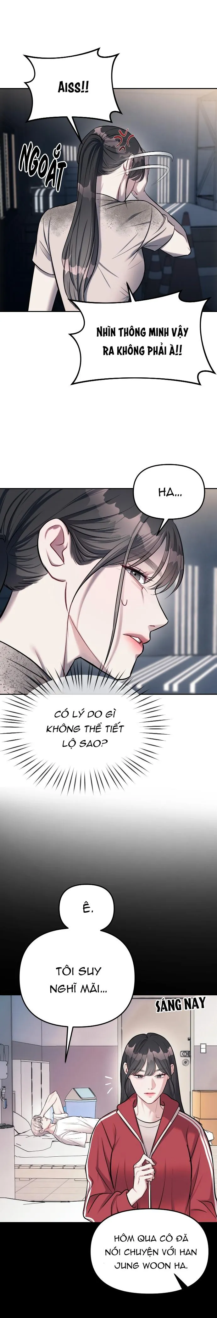 Xâm Nhập Trường Trung Học Tài Phiệt - Chap 22 - Trang 25
