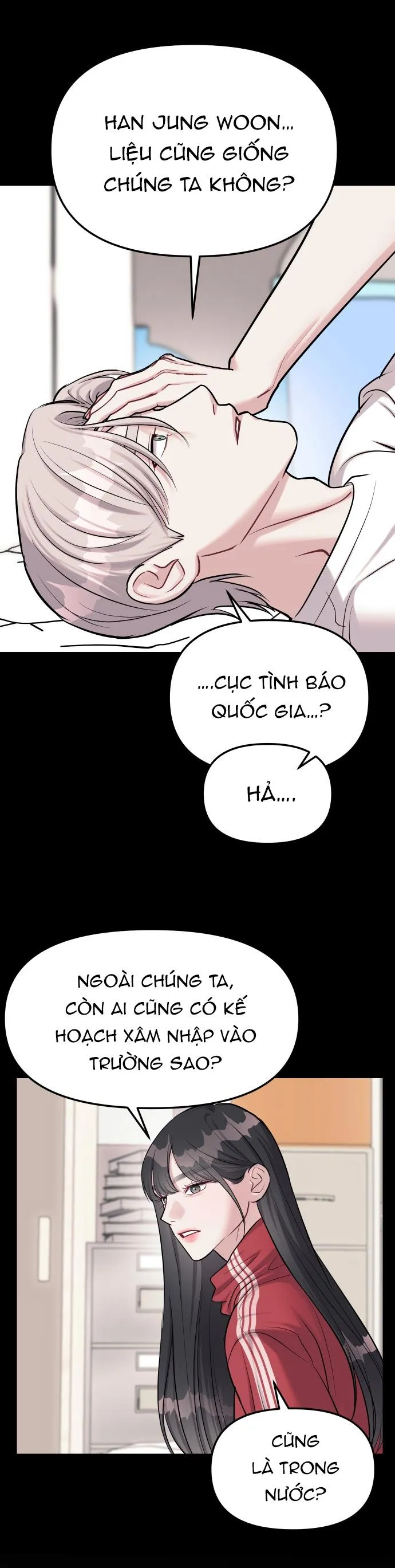 Xâm Nhập Trường Trung Học Tài Phiệt - Chap 22 - Trang 26