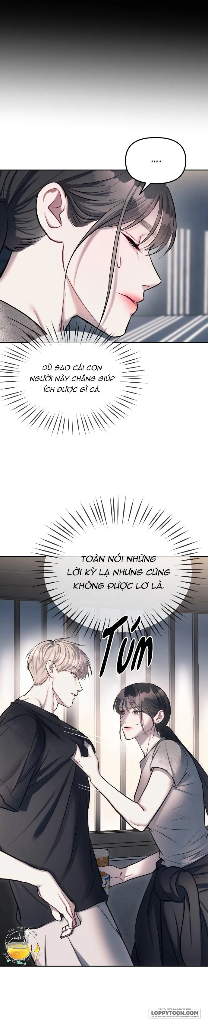 Xâm Nhập Trường Trung Học Tài Phiệt - Chap 22 - Trang 27