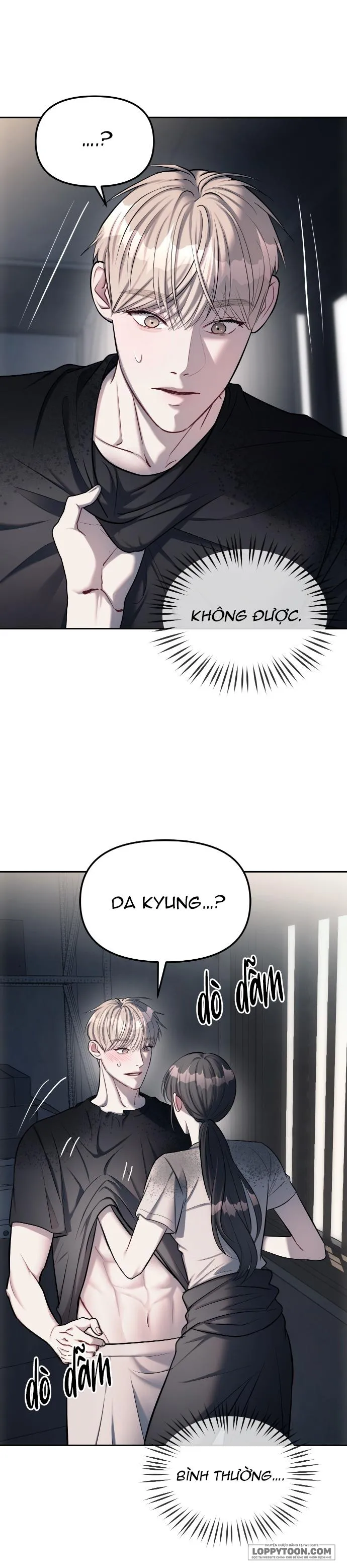 Xâm Nhập Trường Trung Học Tài Phiệt - Chap 22 - Trang 28
