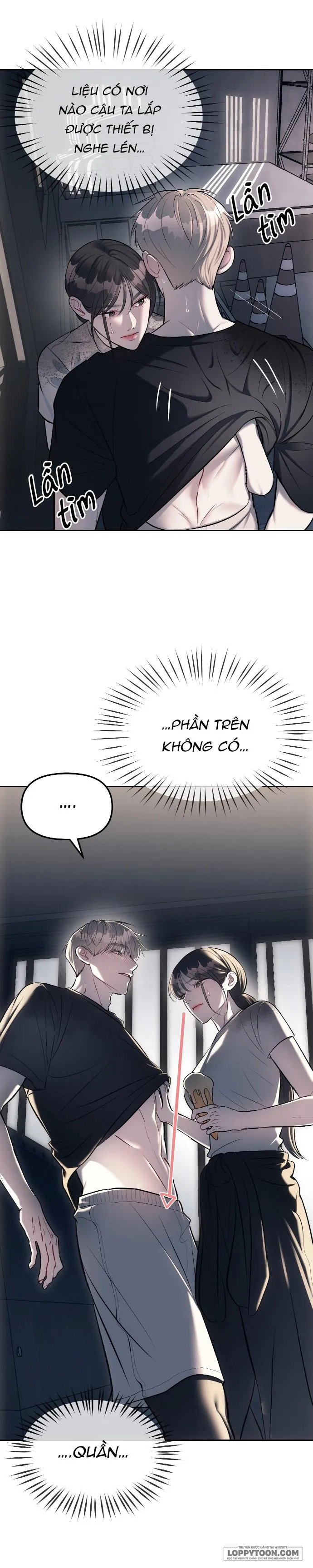 Xâm Nhập Trường Trung Học Tài Phiệt - Chap 22 - Trang 29