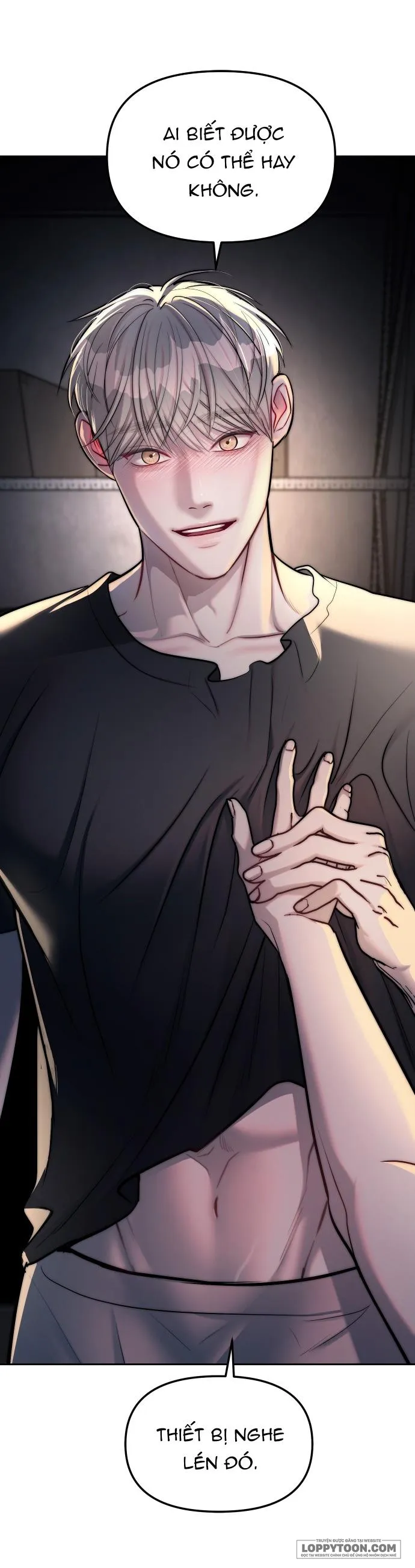 Xâm Nhập Trường Trung Học Tài Phiệt - Chap 22 - Trang 31