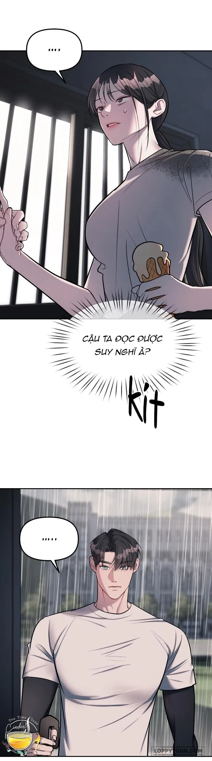 Xâm Nhập Trường Trung Học Tài Phiệt - Chap 22 - Trang 32