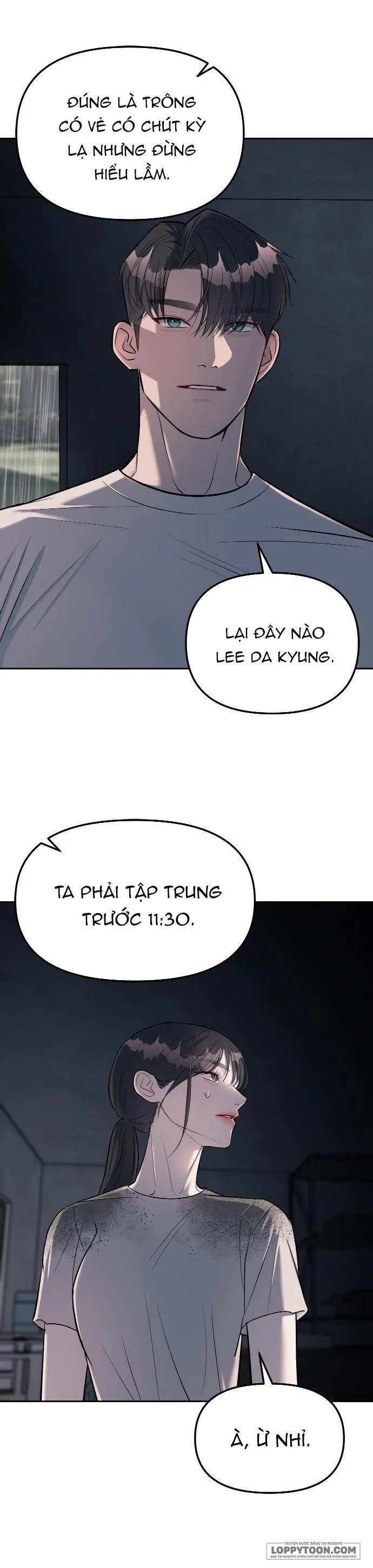 Xâm Nhập Trường Trung Học Tài Phiệt - Chap 22 - Trang 34
