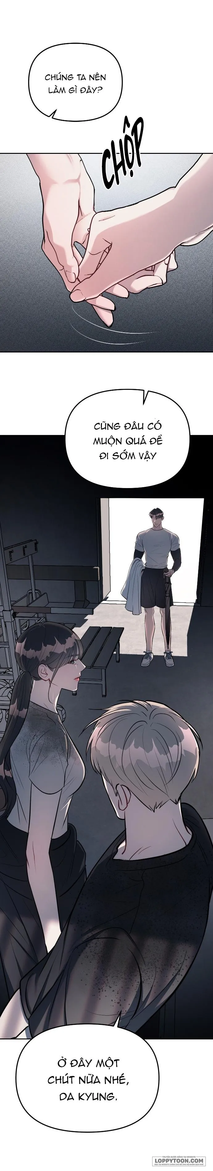 Xâm Nhập Trường Trung Học Tài Phiệt - Chap 22 - Trang 35