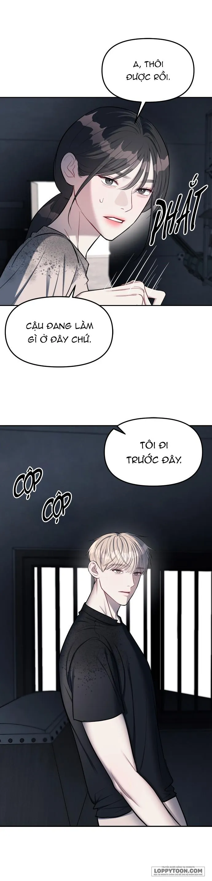 Xâm Nhập Trường Trung Học Tài Phiệt - Chap 22 - Trang 36