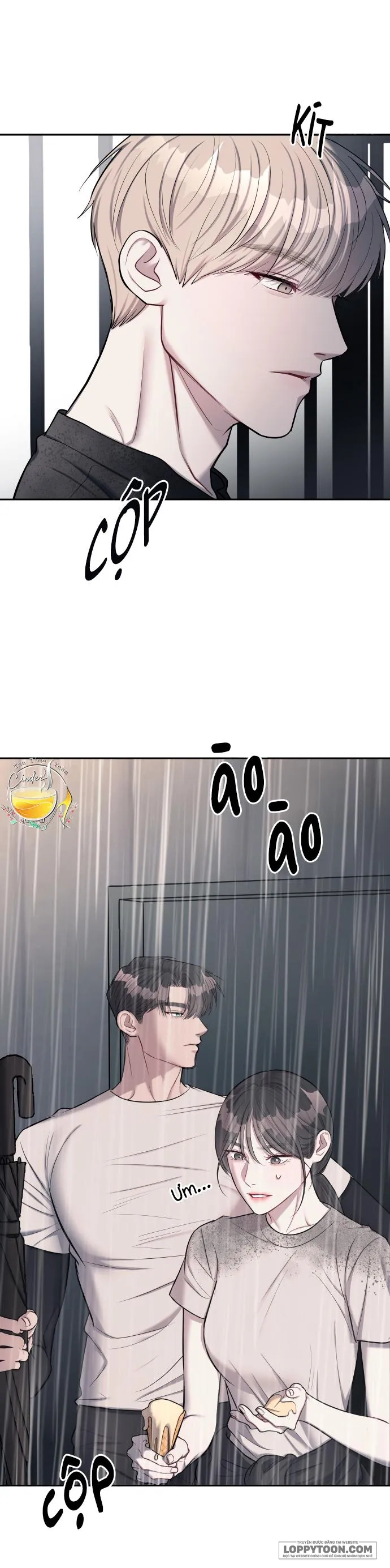 Xâm Nhập Trường Trung Học Tài Phiệt - Chap 22 - Trang 37
