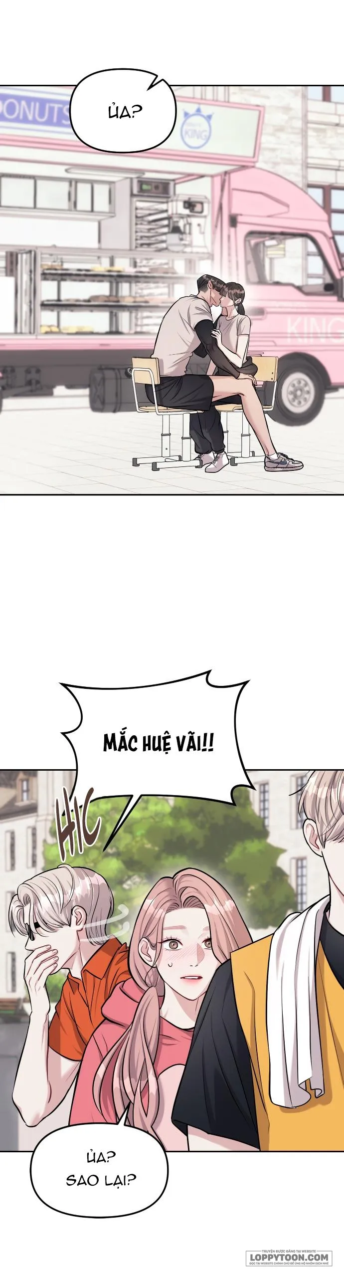 Xâm Nhập Trường Trung Học Tài Phiệt - Chap 22 - Trang 6