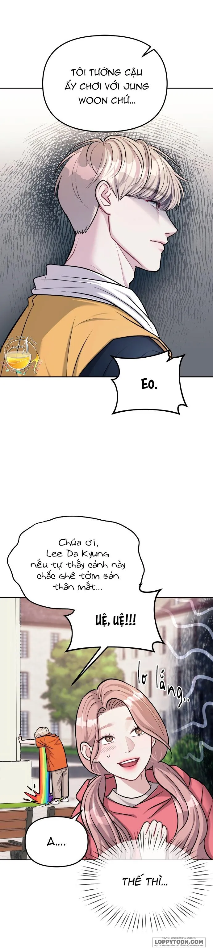 Xâm Nhập Trường Trung Học Tài Phiệt - Chap 22 - Trang 7
