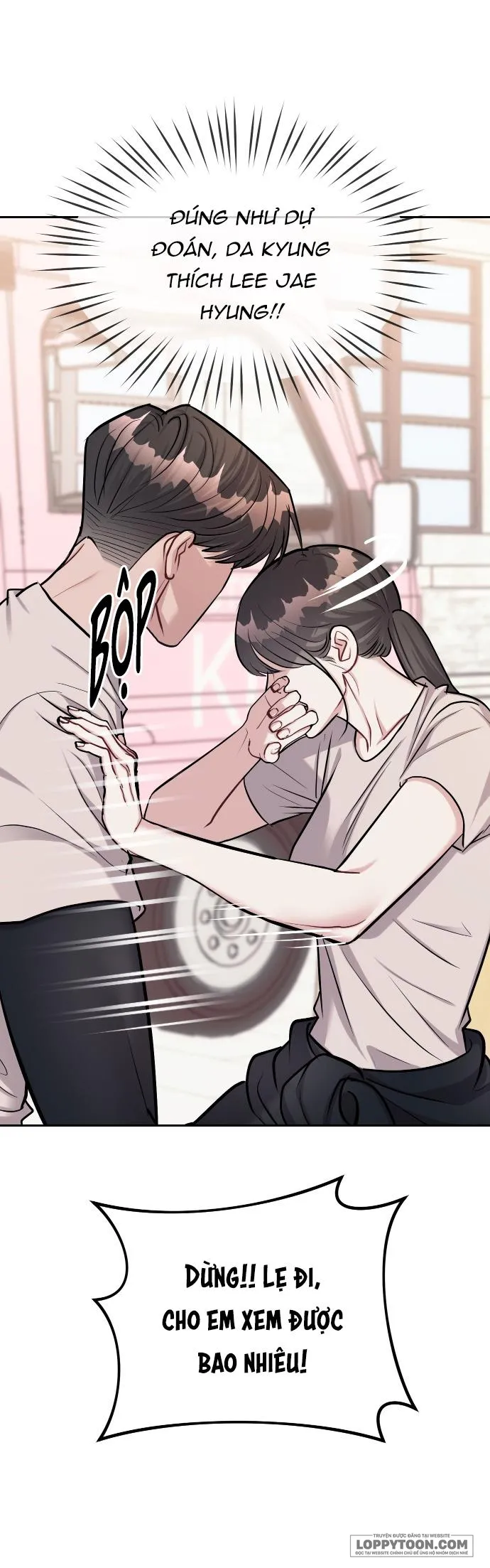 Xâm Nhập Trường Trung Học Tài Phiệt - Chap 22 - Trang 8