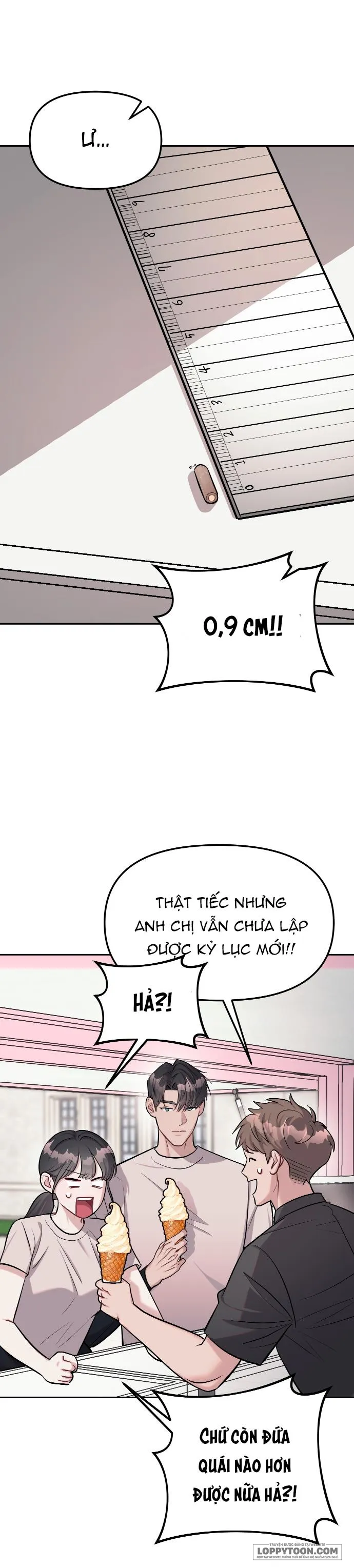 Xâm Nhập Trường Trung Học Tài Phiệt - Chap 22 - Trang 9