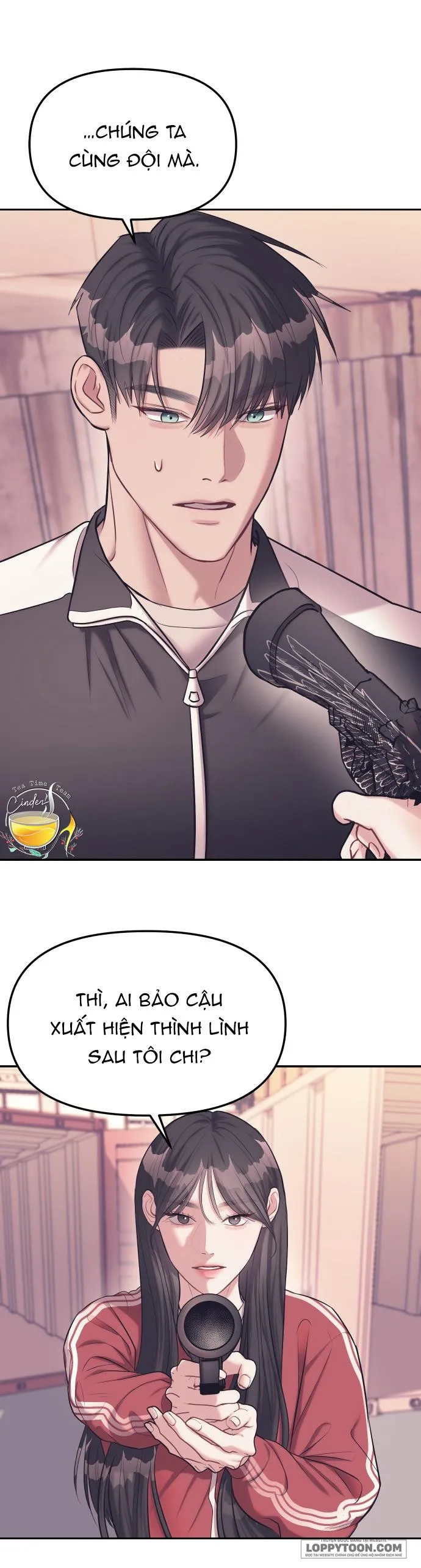 Xâm Nhập Trường Trung Học Tài Phiệt - Chap 23 - Trang 12