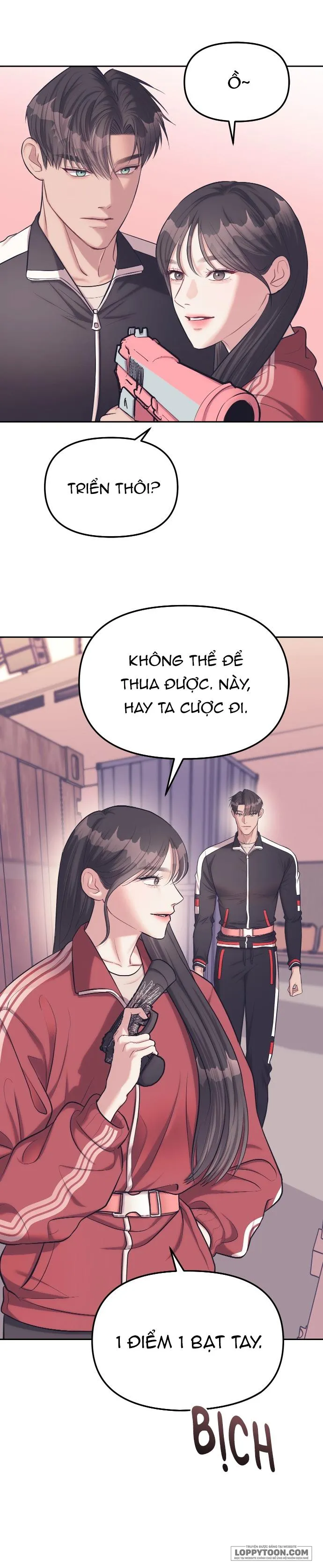Xâm Nhập Trường Trung Học Tài Phiệt - Chap 23 - Trang 14