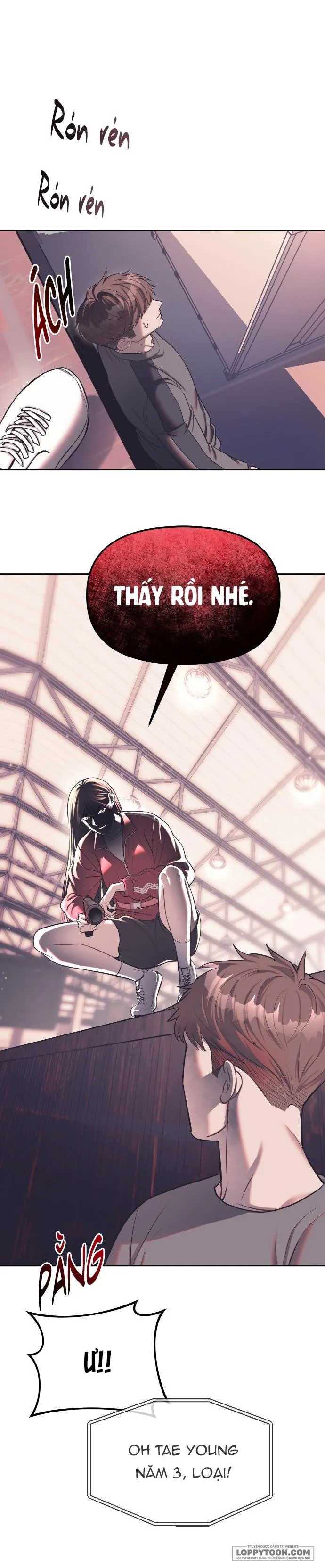 Xâm Nhập Trường Trung Học Tài Phiệt - Chap 23 - Trang 15