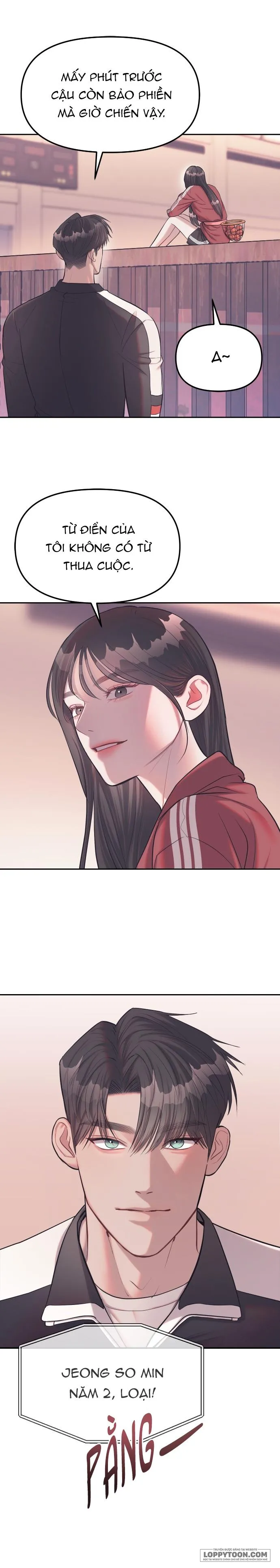Xâm Nhập Trường Trung Học Tài Phiệt - Chap 23 - Trang 16