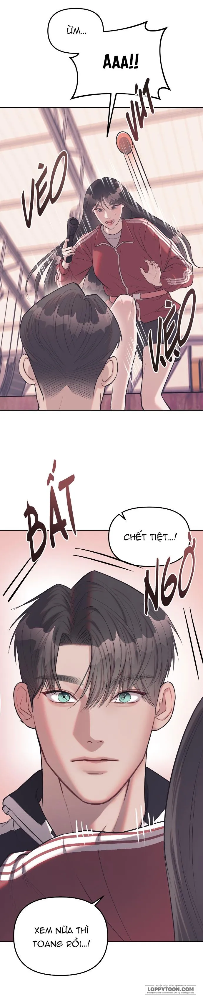 Xâm Nhập Trường Trung Học Tài Phiệt - Chap 23 - Trang 18
