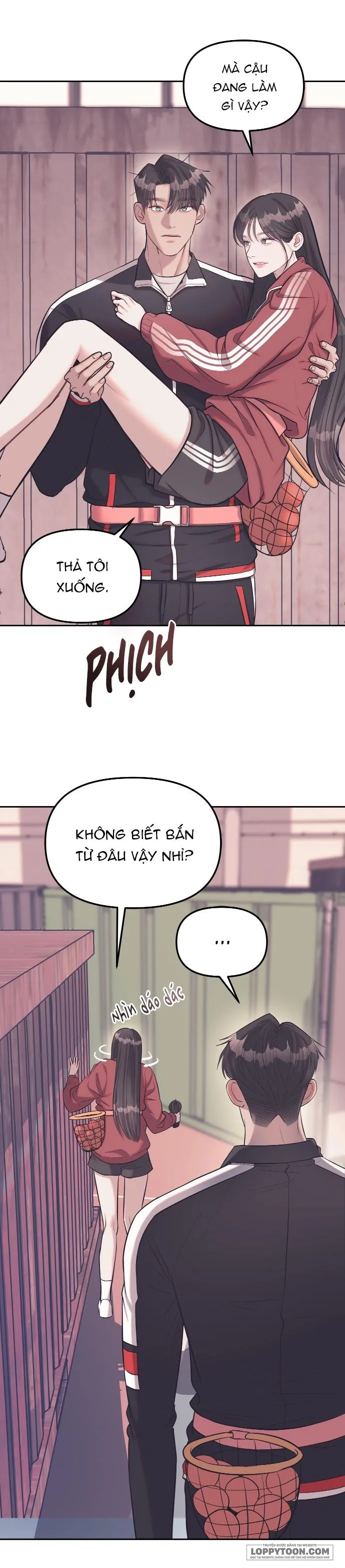 Xâm Nhập Trường Trung Học Tài Phiệt - Chap 23 - Trang 19