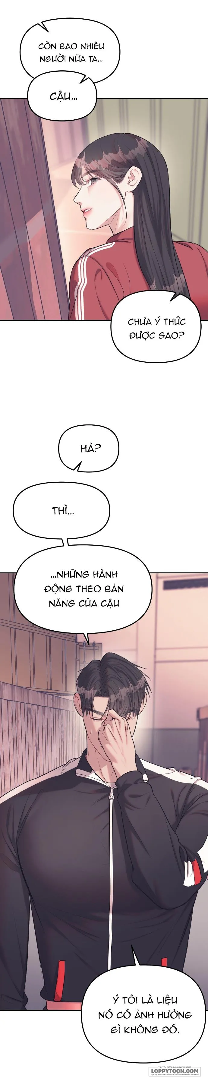 Xâm Nhập Trường Trung Học Tài Phiệt - Chap 23 - Trang 20