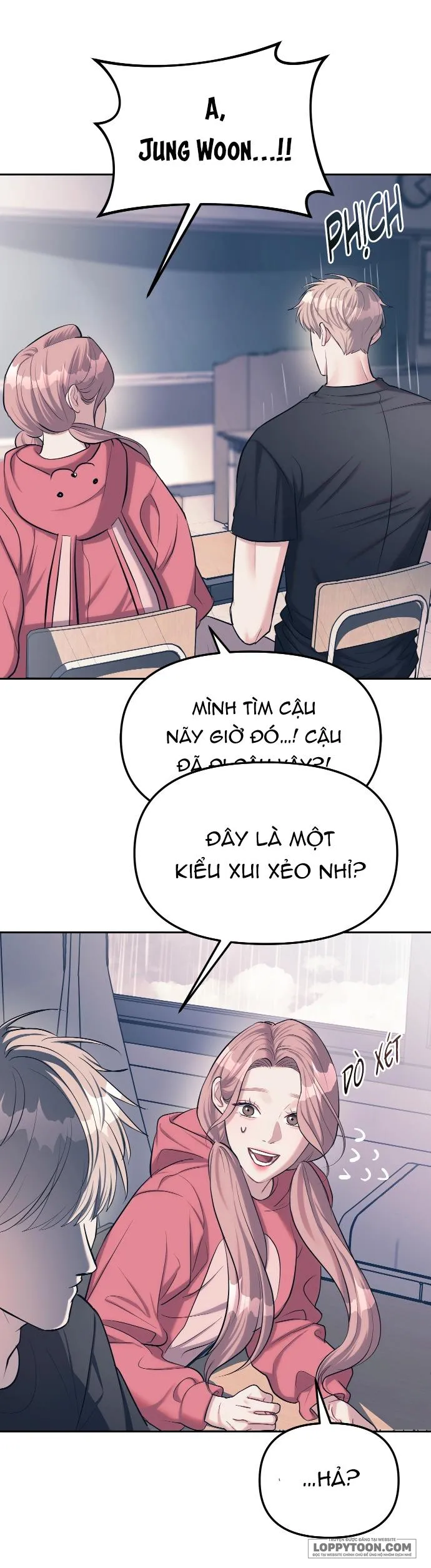 Xâm Nhập Trường Trung Học Tài Phiệt - Chap 23 - Trang 23